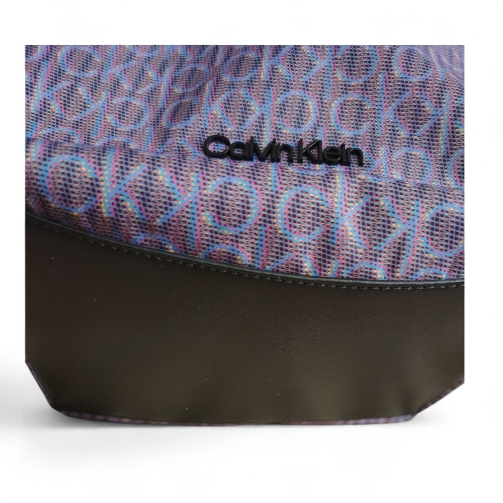 Handbag Calvin Klein Tote Brielle - Picture 9 of 10